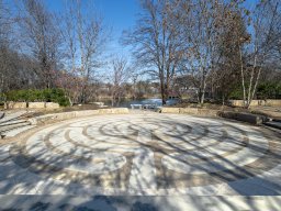 St Andrew United Methodist Columbarium and Prayer Labyrinth